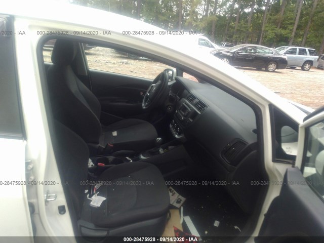 Photo 4 VIN: KNADM4A30F6441975 - KIA RIO 