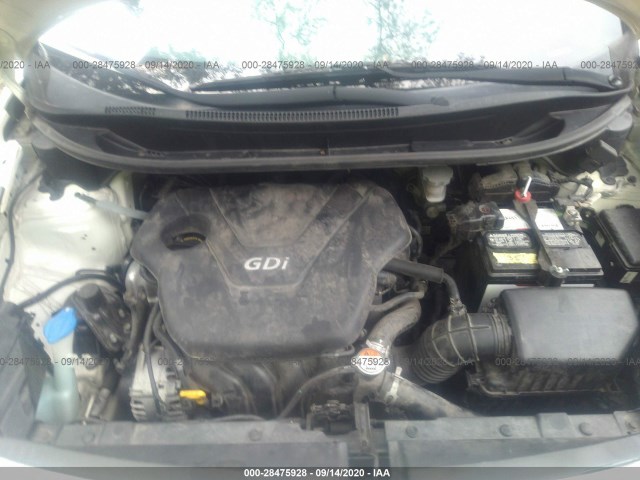 Photo 9 VIN: KNADM4A30F6441975 - KIA RIO 