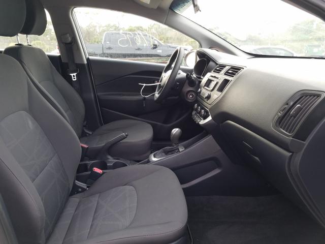 Photo 4 VIN: KNADM4A30F6442334 - KIA RIO LX 