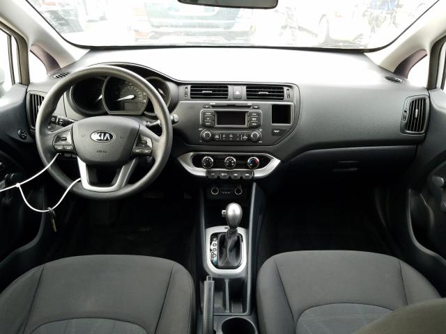 Photo 8 VIN: KNADM4A30F6442334 - KIA RIO LX 