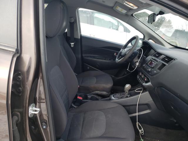 Photo 4 VIN: KNADM4A30F6442852 - KIA RIO LX 