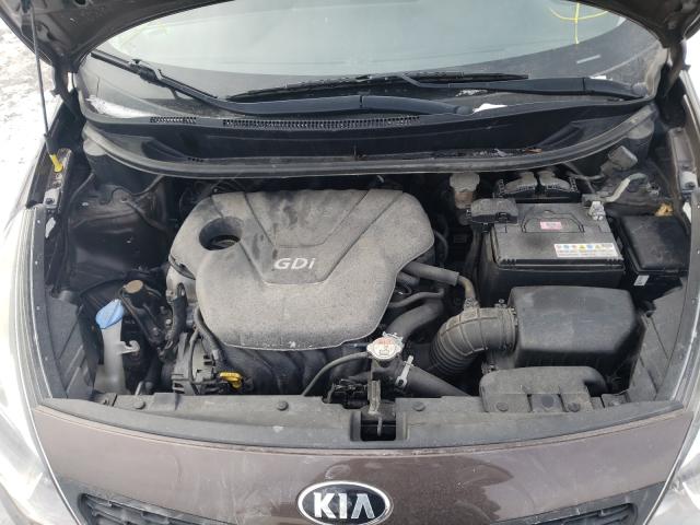 Photo 6 VIN: KNADM4A30F6442852 - KIA RIO LX 