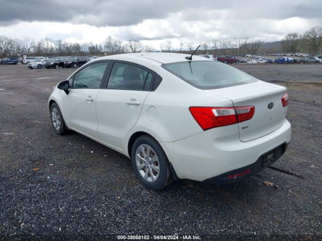 Photo 2 VIN: KNADM4A30F6444780 - KIA RIO 