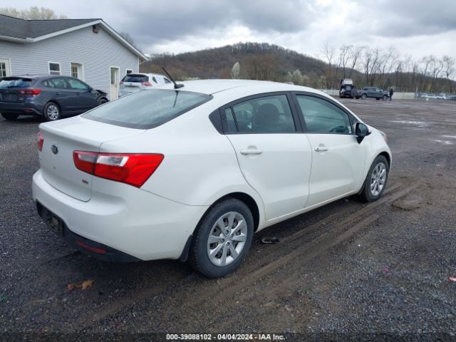 Photo 3 VIN: KNADM4A30F6444780 - KIA RIO 