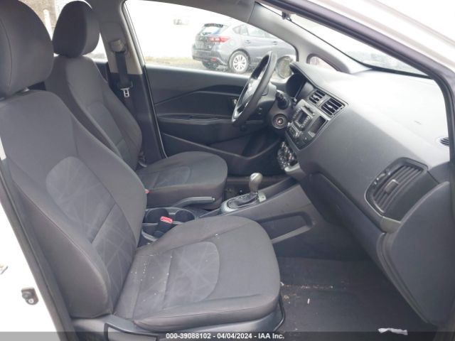 Photo 4 VIN: KNADM4A30F6444780 - KIA RIO 