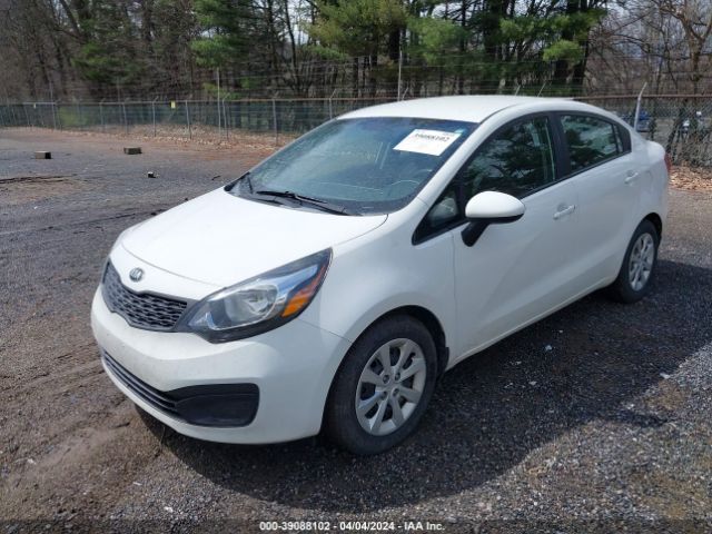 Photo 5 VIN: KNADM4A30F6444780 - KIA RIO 