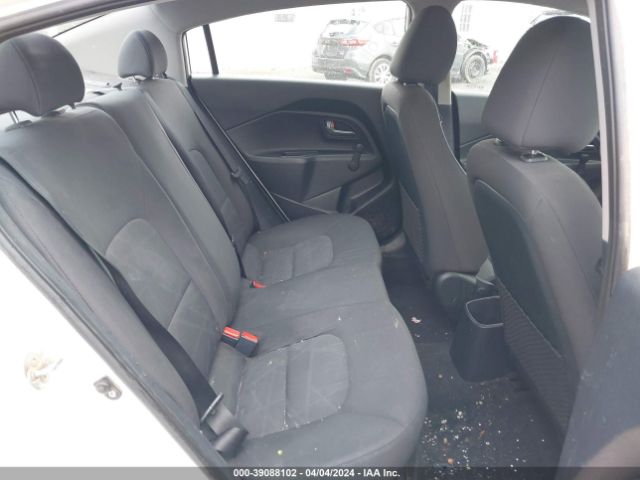 Photo 7 VIN: KNADM4A30F6444780 - KIA RIO 