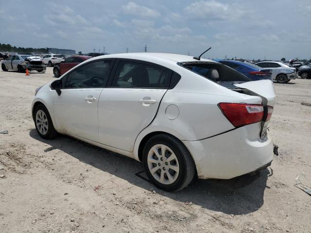 Photo 1 VIN: KNADM4A30F6449574 - KIA RIO LX 