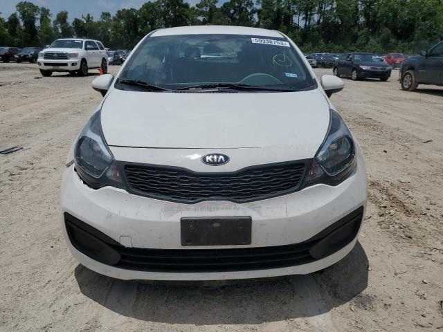 Photo 4 VIN: KNADM4A30F6449574 - KIA RIO LX 