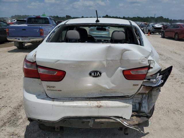 Photo 5 VIN: KNADM4A30F6449574 - KIA RIO LX 