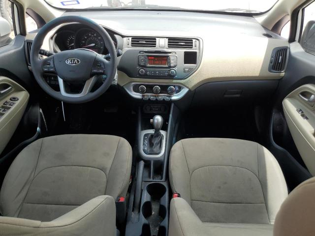 Photo 7 VIN: KNADM4A30F6449574 - KIA RIO LX 