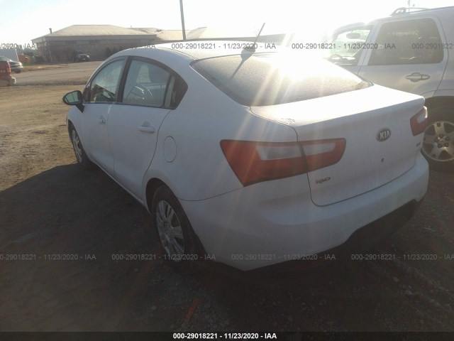 Photo 2 VIN: KNADM4A30F6459361 - KIA RIO 