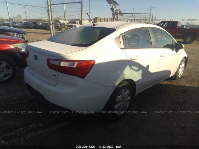 Photo 3 VIN: KNADM4A30F6459361 - KIA RIO 