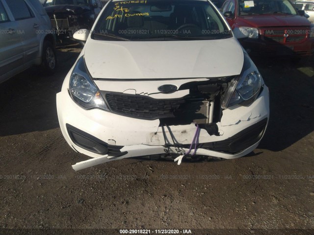 Photo 5 VIN: KNADM4A30F6459361 - KIA RIO 