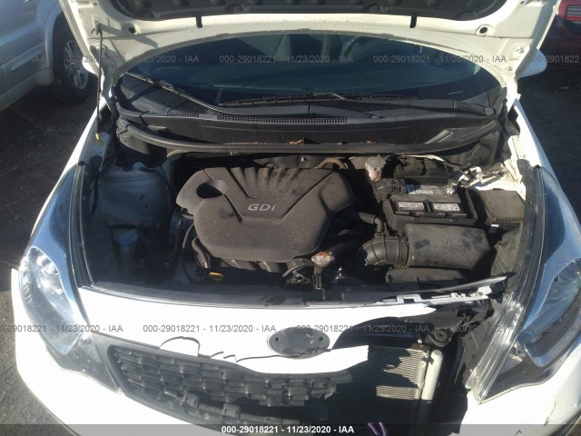 Photo 9 VIN: KNADM4A30F6459361 - KIA RIO 