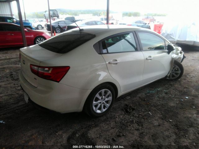 Photo 3 VIN: KNADM4A30F6460655 - KIA RIO 