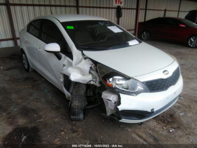 Photo 5 VIN: KNADM4A30F6460655 - KIA RIO 