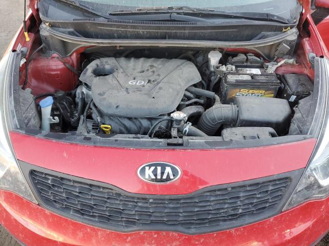 Photo 10 VIN: KNADM4A30F6463796 - KIA RIO LX 