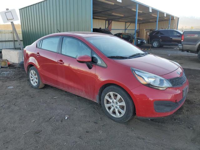 Photo 3 VIN: KNADM4A30F6463796 - KIA RIO LX 