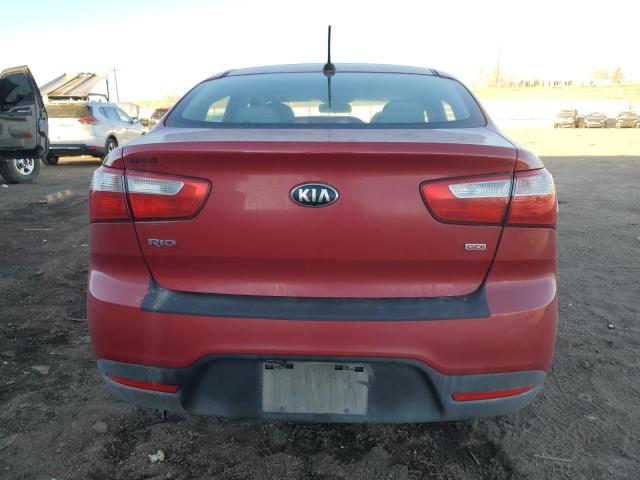 Photo 5 VIN: KNADM4A30F6463796 - KIA RIO LX 