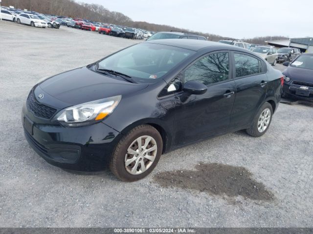 Photo 1 VIN: KNADM4A30F6467511 - KIA RIO 