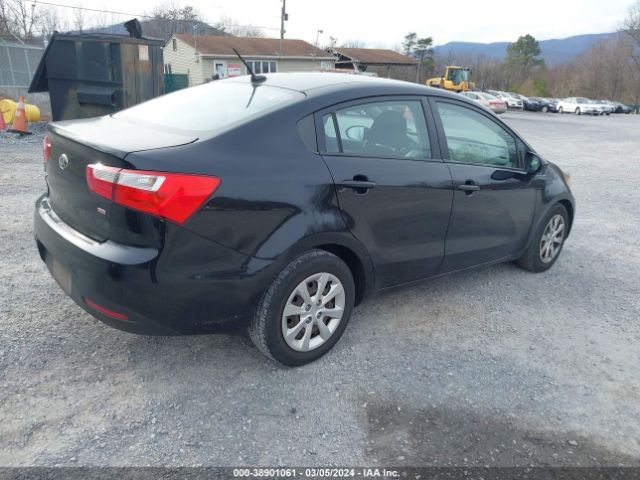 Photo 3 VIN: KNADM4A30F6467511 - KIA RIO 