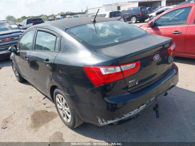 Photo 2 VIN: KNADM4A30F6468688 - KIA RIO 