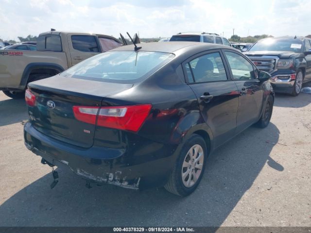 Photo 3 VIN: KNADM4A30F6468688 - KIA RIO 