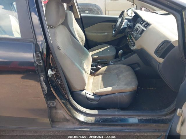 Photo 4 VIN: KNADM4A30F6468688 - KIA RIO 