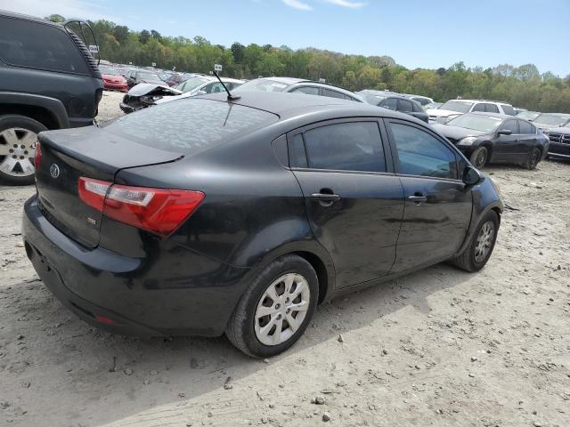 Photo 2 VIN: KNADM4A30F6468996 - KIA RIO LX 