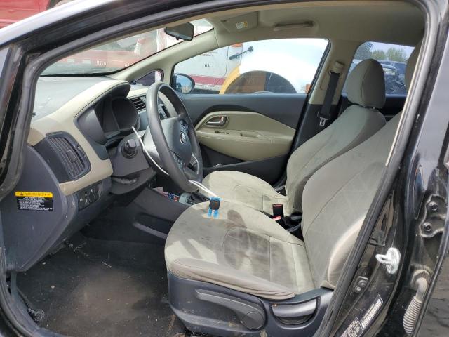 Photo 6 VIN: KNADM4A30F6468996 - KIA RIO LX 