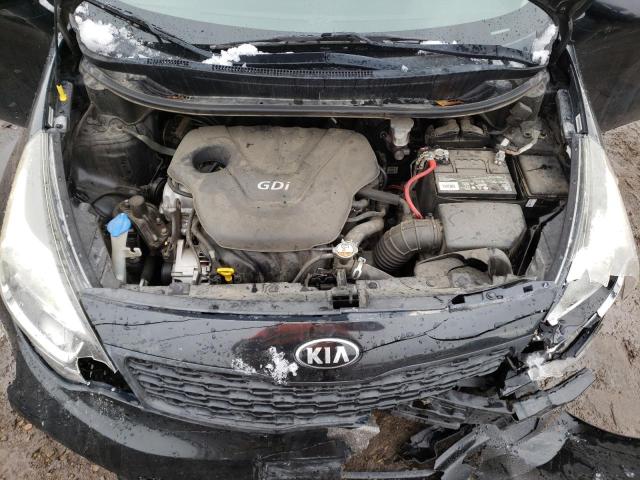 Photo 6 VIN: KNADM4A30F6469243 - KIA RIO LX 