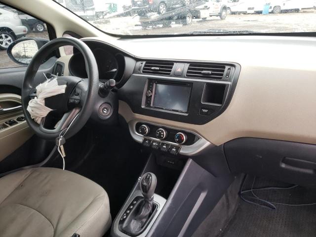 Photo 8 VIN: KNADM4A30F6469243 - KIA RIO LX 