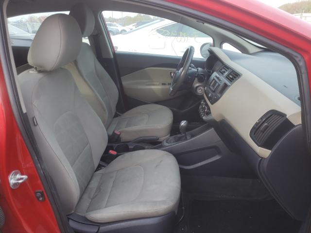 Photo 4 VIN: KNADM4A30F6469260 - KIA RIO LX 