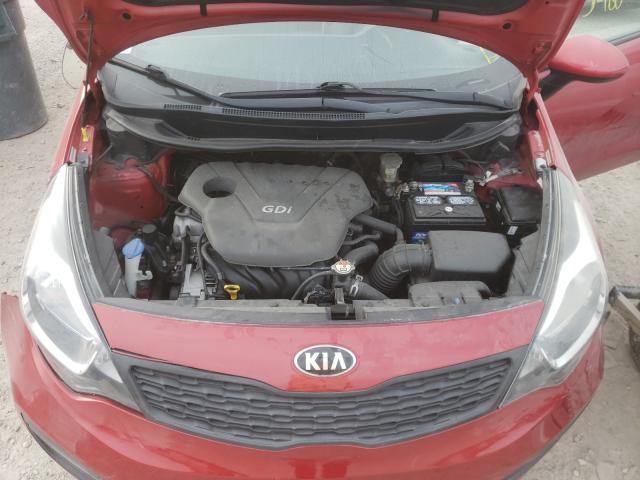 Photo 6 VIN: KNADM4A30F6469260 - KIA RIO LX 