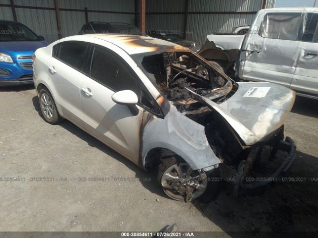 Photo 0 VIN: KNADM4A30F6469906 - KIA RIO 