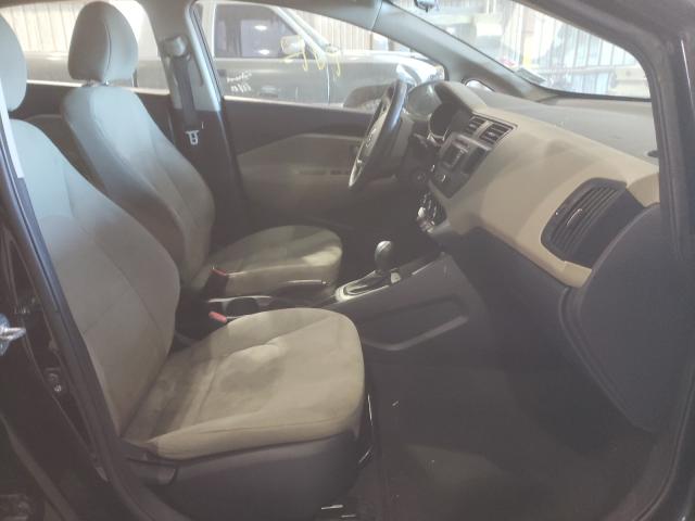 Photo 4 VIN: KNADM4A30F6470313 - KIA RIO LX 