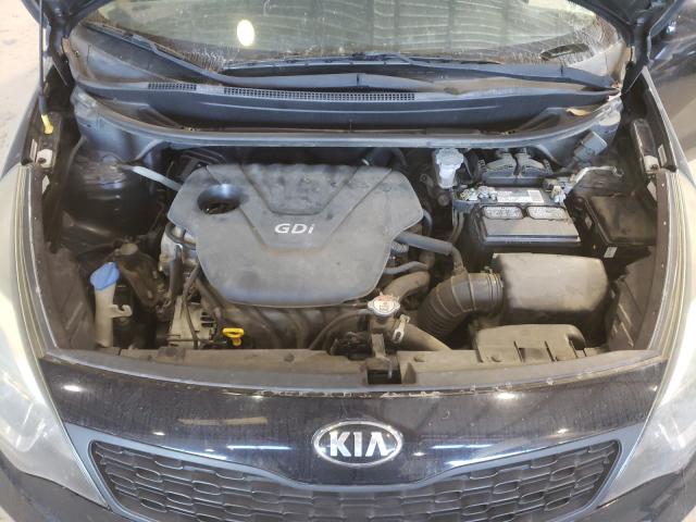 Photo 6 VIN: KNADM4A30F6470313 - KIA RIO LX 