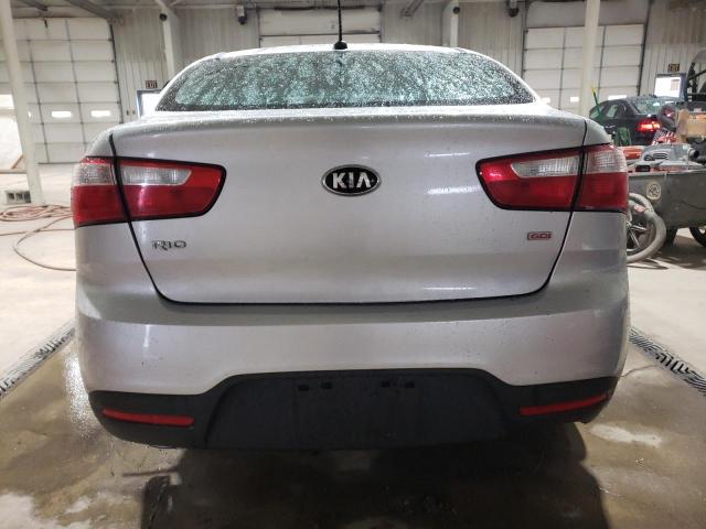 Photo 5 VIN: KNADM4A30F6483630 - KIA RIO LX 