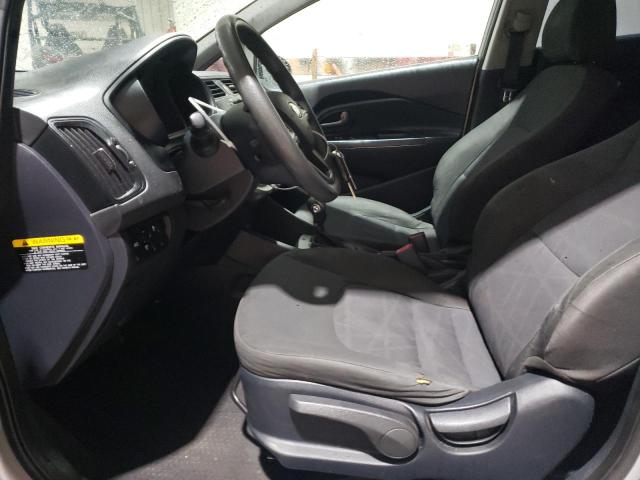 Photo 6 VIN: KNADM4A30F6483630 - KIA RIO LX 