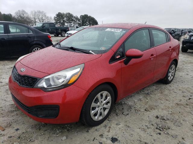 Photo 0 VIN: KNADM4A30F6492425 - KIA RIO 