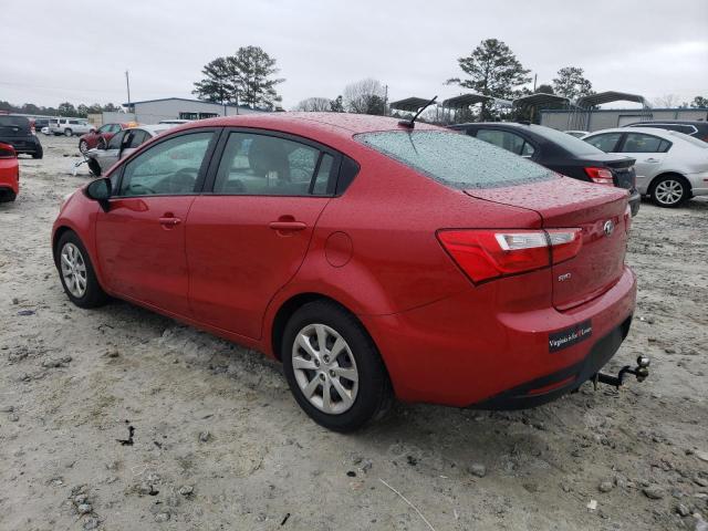 Photo 1 VIN: KNADM4A30F6492425 - KIA RIO 