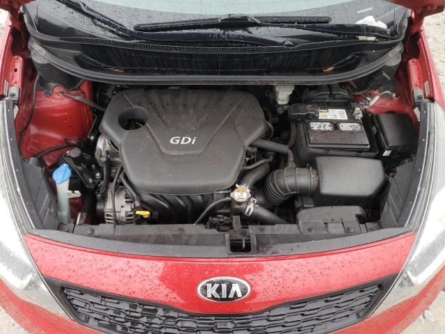 Photo 10 VIN: KNADM4A30F6492425 - KIA RIO 