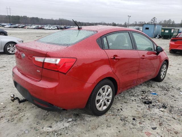 Photo 2 VIN: KNADM4A30F6492425 - KIA RIO 