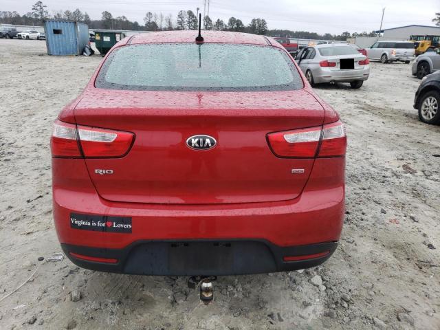 Photo 5 VIN: KNADM4A30F6492425 - KIA RIO 