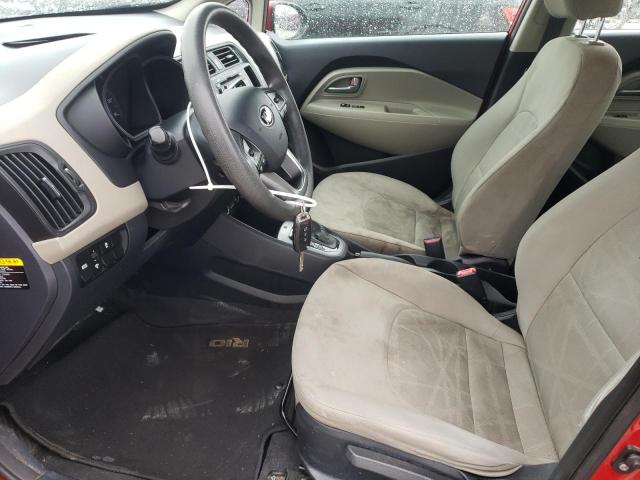 Photo 6 VIN: KNADM4A30F6492425 - KIA RIO 