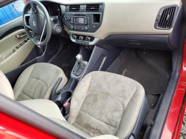 Photo 7 VIN: KNADM4A30F6492425 - KIA RIO 