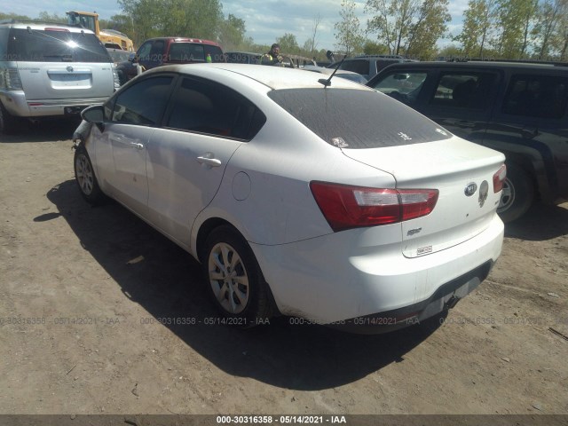 Photo 2 VIN: KNADM4A30F6497222 - KIA RIO 