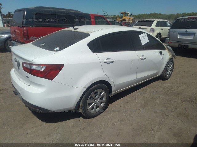 Photo 3 VIN: KNADM4A30F6497222 - KIA RIO 