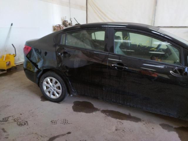 Photo 8 VIN: KNADM4A30F6503309 - KIA RIO LX 